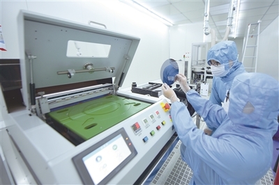 疫情之下，徐企以研發(fā)創(chuàng)新厚植電子產(chǎn)品競(jìng)爭(zhēng)優(yōu)勢(shì)