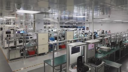 通寶光電技術(shù)突圍闖關(guān)北交所 劍指汽車智能照明賽道